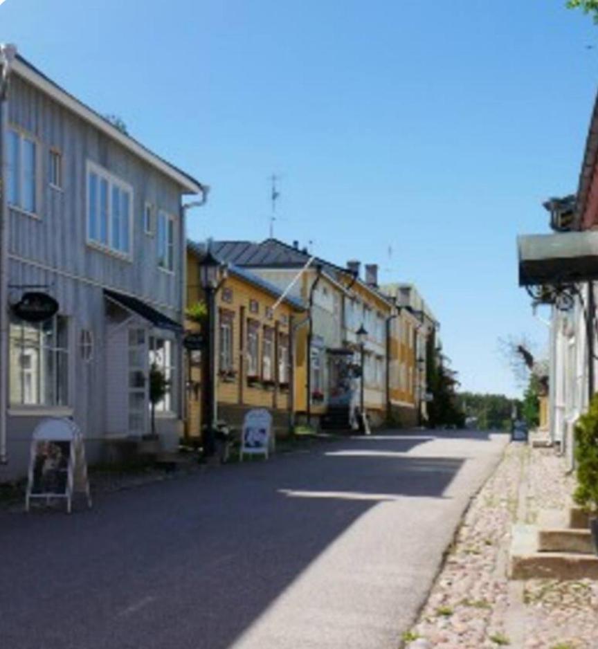 Merikorte Naantali Exterior photo